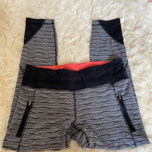 Lululemon Leggings with Pockets